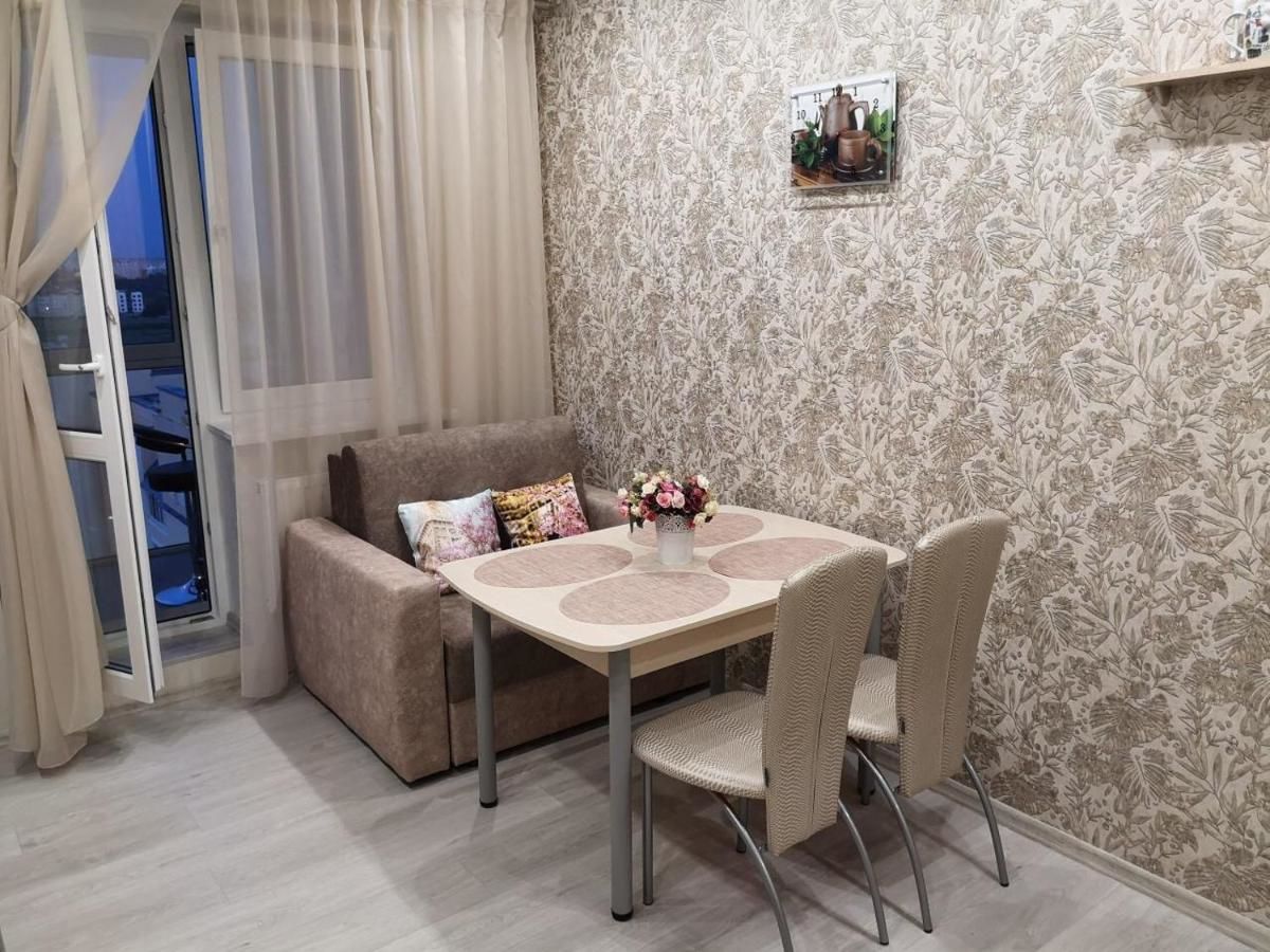 Апартаменты Apartament on Mahnovicha, 21 Брест-14