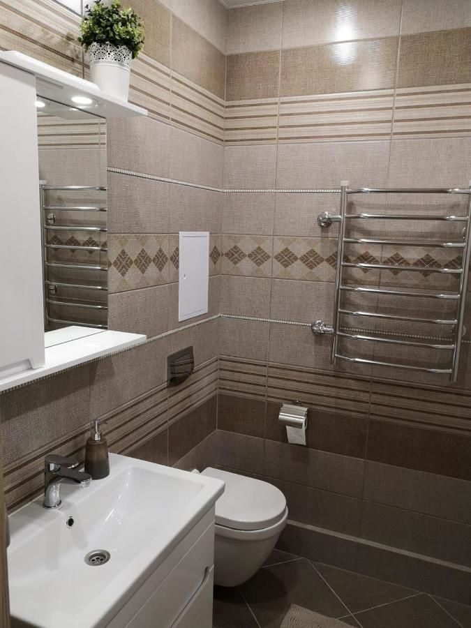 Апартаменты Apartament on Mahnovicha, 21 Брест-15