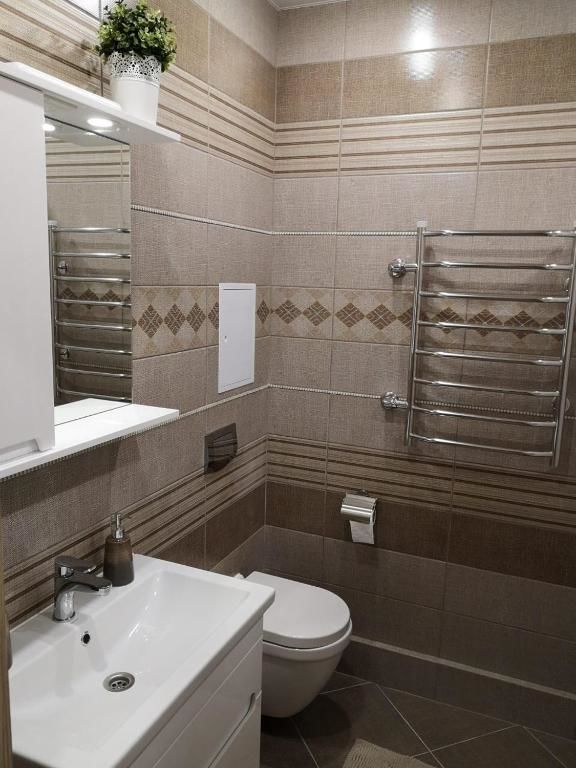 Апартаменты Apartament on Mahnovicha, 21 Брест-23