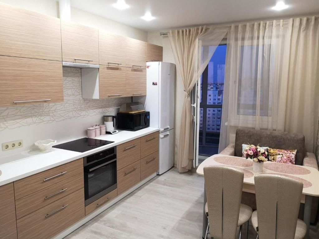 Апартаменты Apartament on Mahnovicha, 21 Брест-25