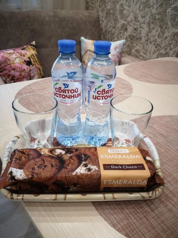 Апартаменты Apartament on Mahnovicha, 21 Брест-33