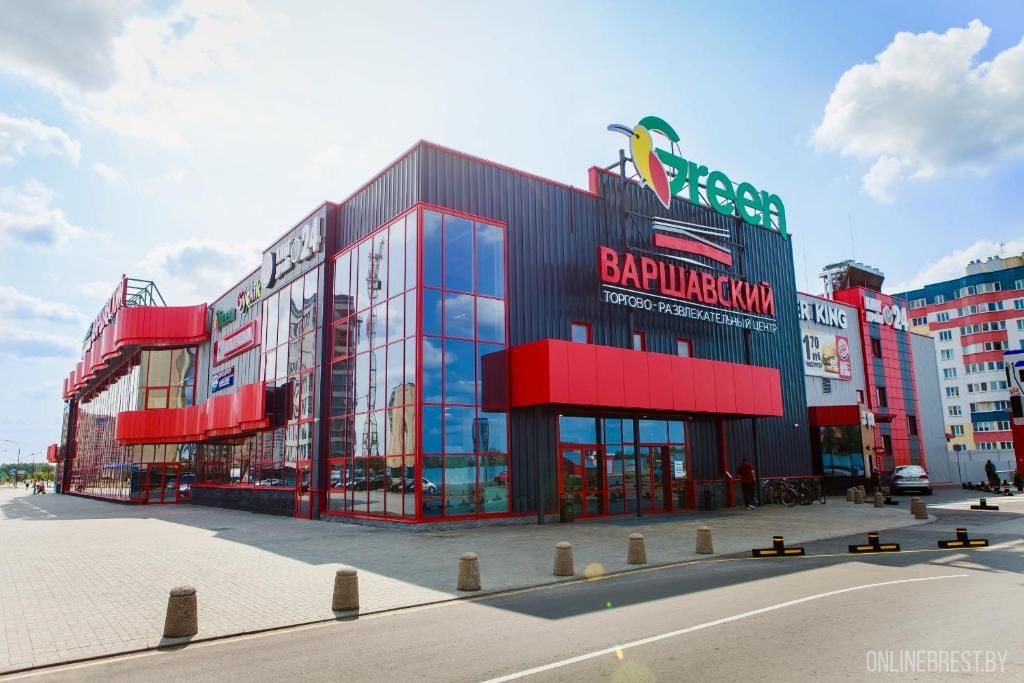 Апартаменты Apartament on Mahnovicha, 21 Брест-35