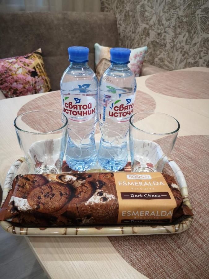 Апартаменты Apartament on Mahnovicha, 21 Брест-11