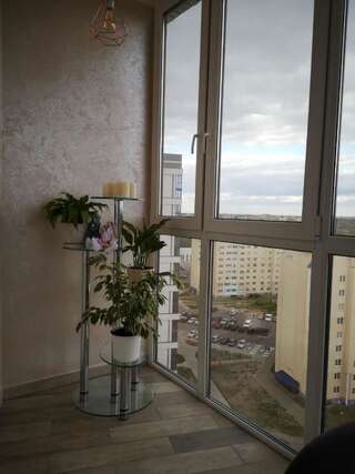 Апартаменты Apartament on Mahnovicha, 21 Брест Апартаменты с 1 спальней-3